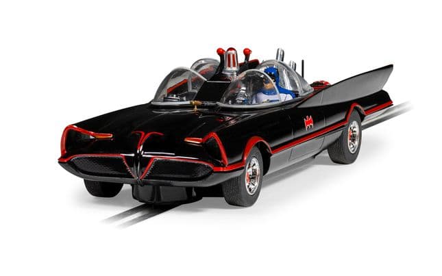 Batmobile Ultimate Collection - Chromed Triple Car Pack
