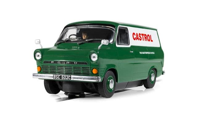Ford Transit Mk1 - Castrol