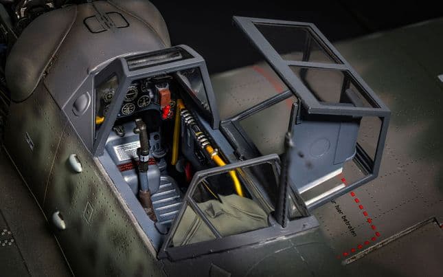 Messerschmitt Bf109G-5/6