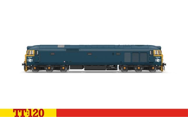 BR - Class 50 - D403