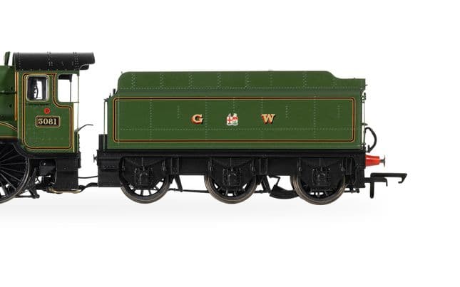 GWR - Castle Class - 5081 'Lockheed Hudson'