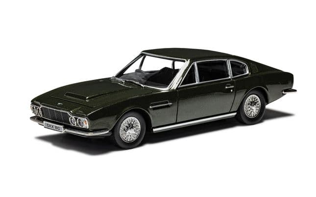 Aston Martin DBS - James Bond 'On Her Majesty's Secret Service'