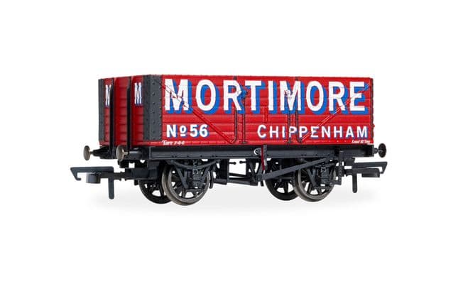 Mortimore - 7 Plank wagon - No.56
