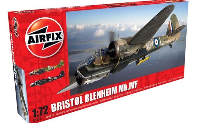 Bristol Blenheim Mk.IVF