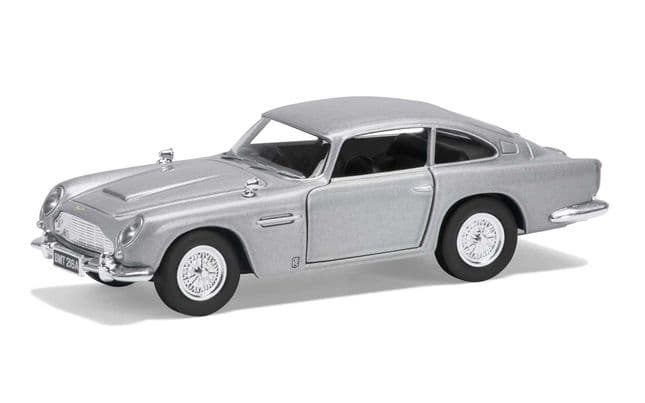 James Bond Aston Martin DB10 and DB5 - 'Spectre' twin pack 1:36