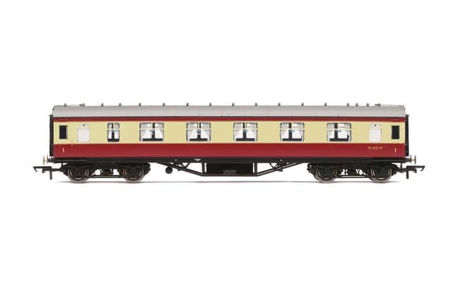 BR, Period III Corridor First, M1047M - Era 4
