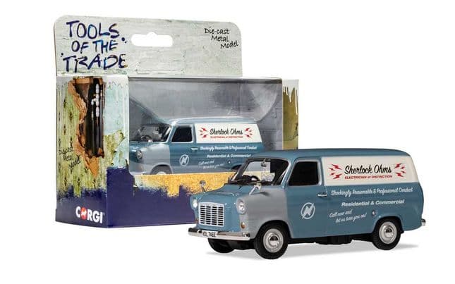 Sherlock Ohms Electrician