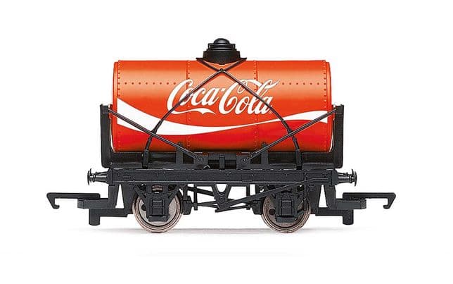 Coca Cola Small Tank Wagon