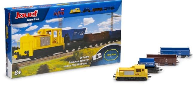 nouveaux produits pour le modélisme ferroviaire 2026 - Jouef