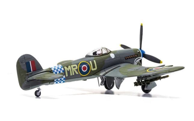 Hawker Typhoon 'Sharkmouth'