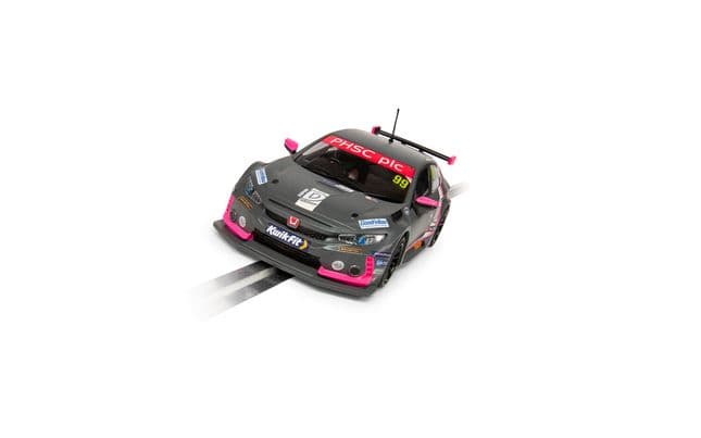 Honda Civic Type R - BTCC 2021 - Jade Edwards