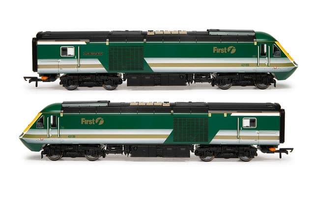 FGW, Class 43 HST Train Pack - Era 10