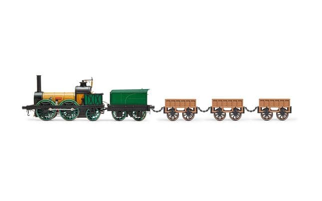 L&amp;MR No. 58, 'Tiger' Train Pack