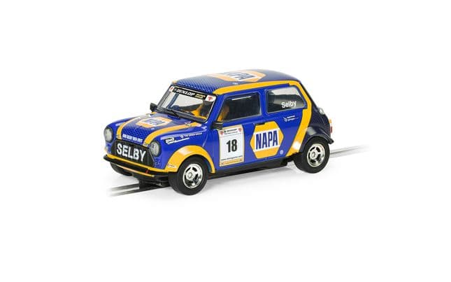 Mini Miglia – NAPA – Lewis Selby 2021