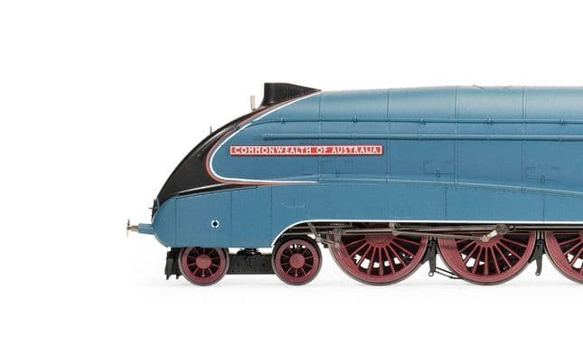 LNER, A4 Class, 4-6-2, 4491 'Commonwealth Of Australia' - Era 3