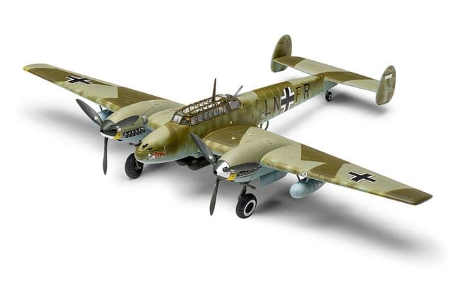 Messerschmitt Bf110E/E-2 TROP