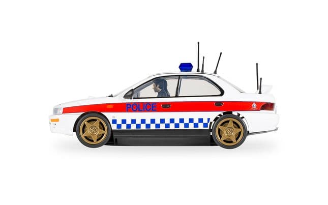 Subaru Impreza WRX - Police Edition