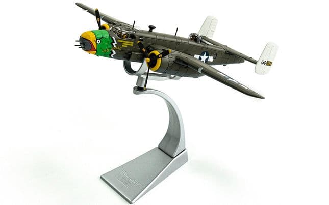 North American B-25D Mitchell, 'Red Wrath'