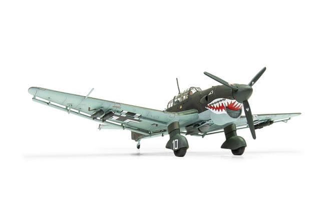Junkers Ju87B-1 Stuka