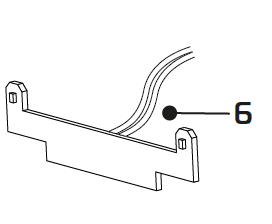 Lights PCB &amp; car wire harness, FRT &amp; REAR LIGHT PCBs &amp; CAR WIRES (C3091)