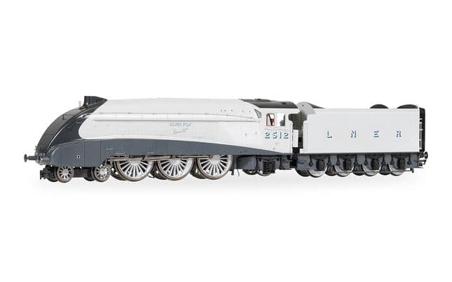 Hornby Dublo: LNER - Class A4 - 2512 'Silver Fox' (Silver Jubilee Collection)