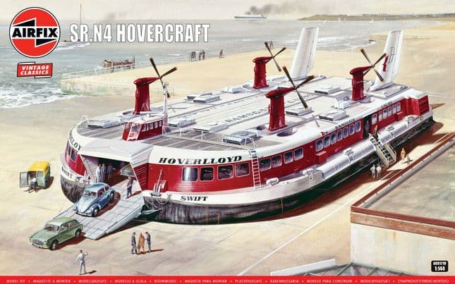 SR.N4 Hovercraft