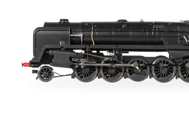 BR (Early) - Class 9F - 92018