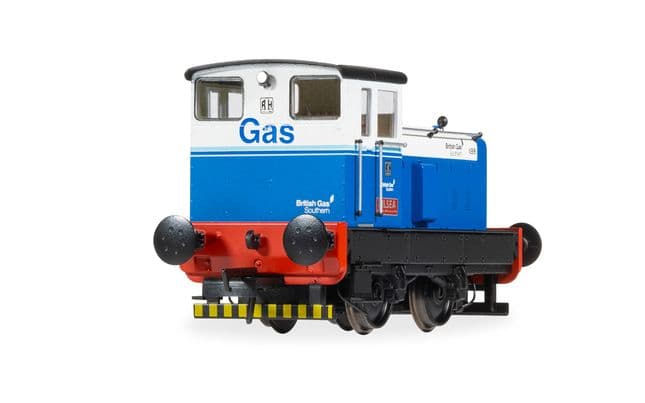 British Gas - Ruston &amp; Hornsby - 88DS 'Hilsea'