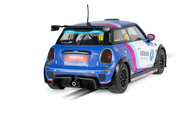 Mini Cooper - Bradley Gravett 2024