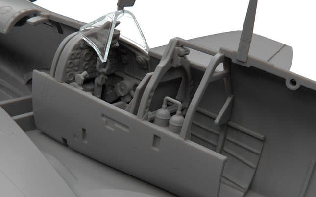 Supermarine Spitfire Mk.IXe