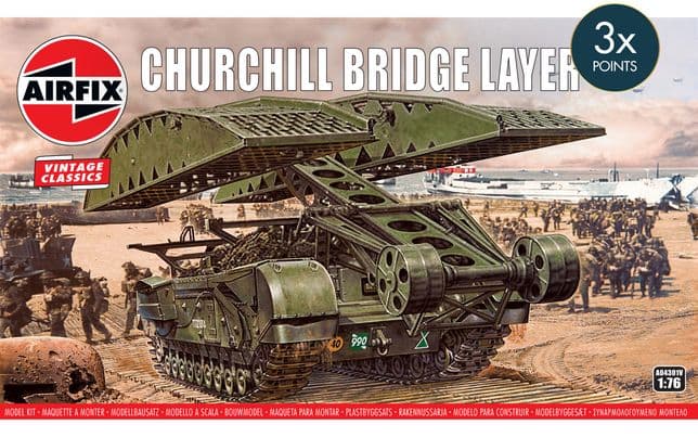 Churchill Bridge Layer