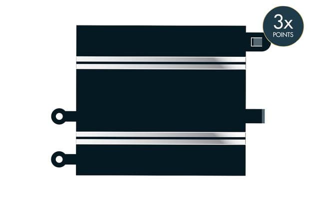 Classic Straight Track Converter  x 2