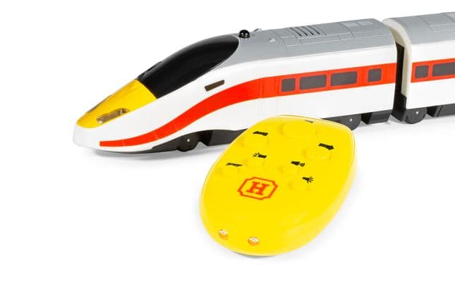 Playtrains High Speed Train Set