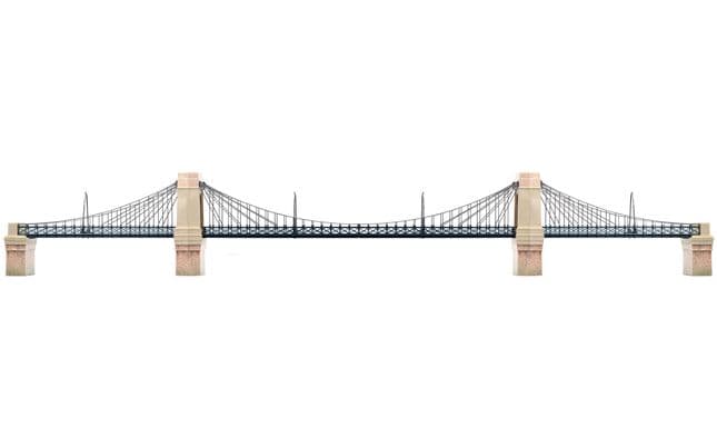 Grand Suspension Bridge