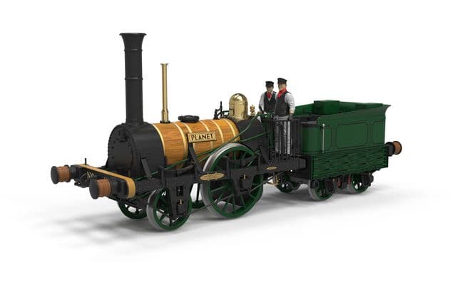 L&amp;MR - Planet Locomotive