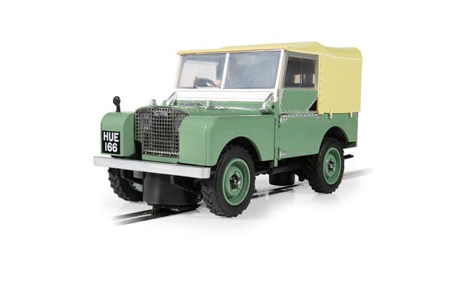 Land Rover Series 1 - HUE166