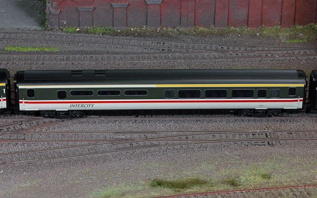 RailRoad: BR Intercity Mk4 Buffet coach 10321