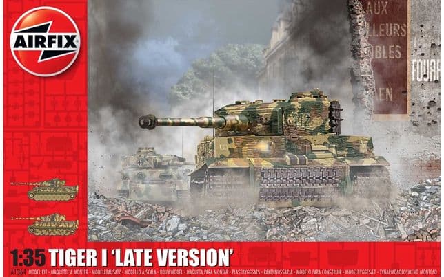 Tiger 1 "Late Version"