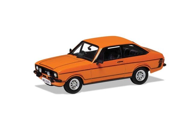 Ford Escort Mk2 1600 Sport - Signal Orange
