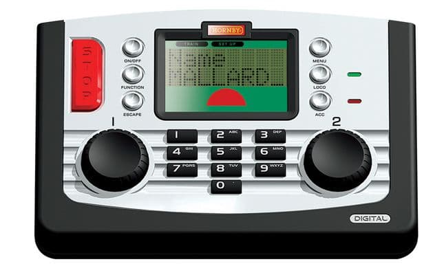 Elite DCC Controller