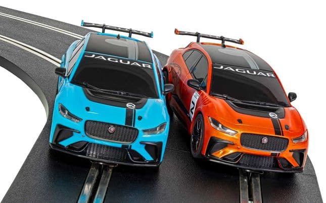 I-Pace Challenge (2 x Jaguar I-Pace)