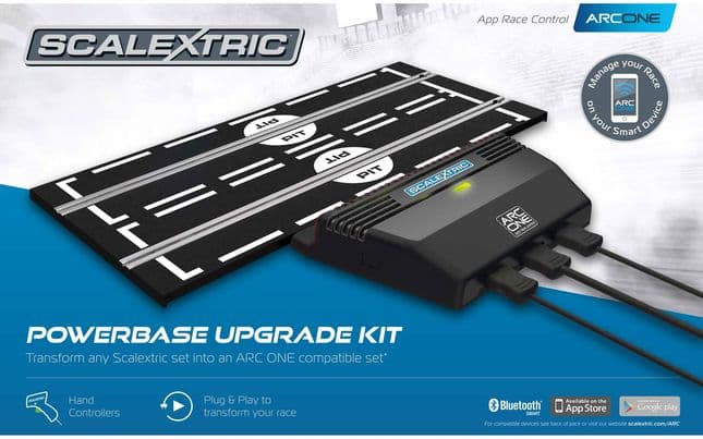 Scalextric ARC ONE Powerbase - Upgrade Kit