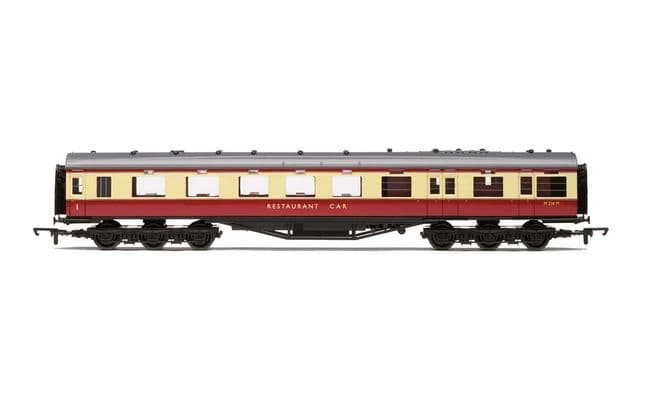 BR, Period II 68' Dining/Restaurant Car, M236M - Era 4