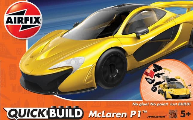 Quickbuild Cars Bundle