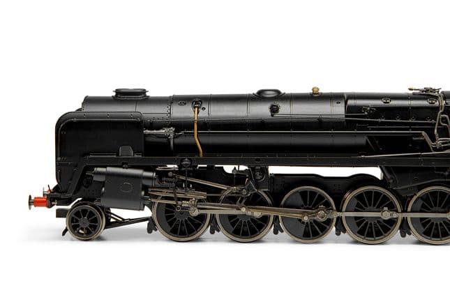 BR, 9F Class, 2-10-0, 92167 - Era 4