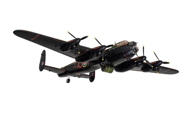 Avro Lancaster BIII Special 'T-Tommy' - RAFNo 617  Sqn - Operation Chastise