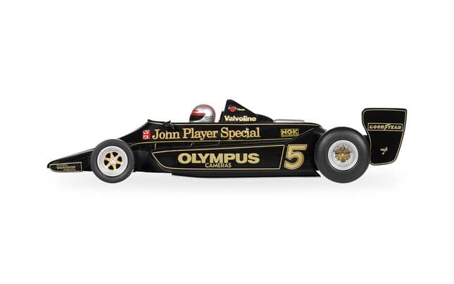 Lotus 79 - Mario Andretti - 1978 World Champion Edition