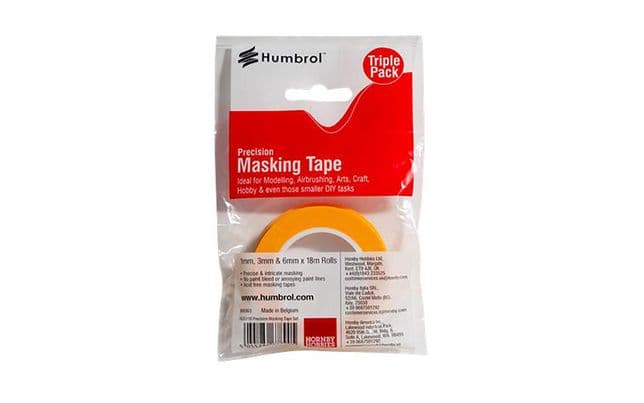 Precision Masking Tape Set