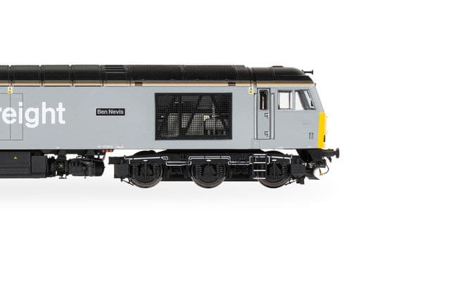Class 60 - DC Rail Freight - 60029 'Ben Nevis'