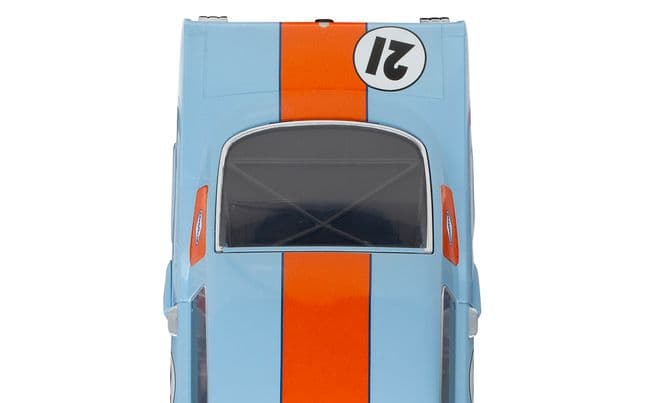 Shelby GT350 - Gulf Edition